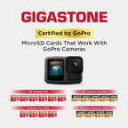 GIGASTONE 256GB Micro SD Card - Image 7