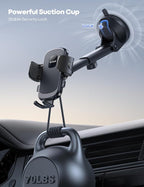 Lamicall Cell Phone Holder Car - Image 4