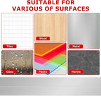 Flexible Wall Corner Protector Moulding Trim Peel and Stick Wall Corner Guards - Image 6