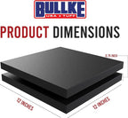 RV Leveling Jack Flex Pads 12" Heavy-Duty Rubber Jack Pads, Non-Slip & - Image 3