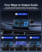 8.1'' Wireless Apple Carplay Screen - Image 5