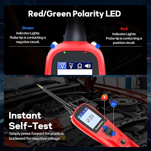 Autel PowerScan PS100 Power Circuit Probe Tester - Image 5