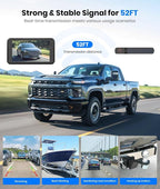 AUTO-VOX Solar Wireless Backup Camera - Image 6