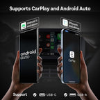 OTTOCAST Wireless Carplay Adapter 2025 - Image 9