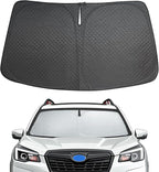 Car Windshield Sun Shade 5 Layers Thick by ZOIBVCARSUNSHADE