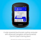 Garmin Edge 840 Solar, Solar-Charging GPS Cycling Computer - Image 3