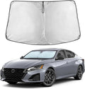 EcoNour Windshield Sunshade Compatible by EcoNour