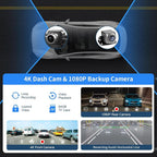 10.26" HD Wireless Android & Carplay Screen - Image 4
