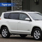 Window Visors Rain Guards Shield - Image 3