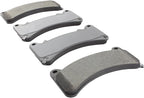 Premium Ceramic Front Brake Pads Compatible - Image 2