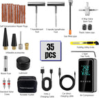 Tire Inflator Portable Air Compressor - Image 2