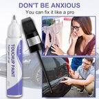 Touch Up Paint for Mercedes Benz Mars Red-Exact Match–Chips and Nicks TouchUp - Image 4