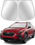 Custom Fit Windshield Sun Shade by Toluoma