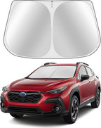 Custom Fit Windshield Sun Shade by Toluoma