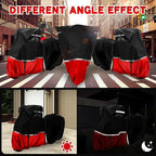 420D Waterproof Motorcycle Cover Replace - Image 6