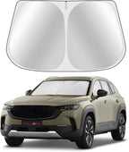 Custom Fit Windshield Sun Shade by Toluoma