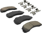 Premium Ceramic Front Brake Pads Compatible - Image 2