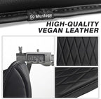 Muslogy Center Console Armrest Cover Compatible - Image 3