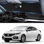 Custom Fit Civic Windshield Sunshade by INSAUTO