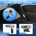 Arify Pro Car Vacuum Portable Cordless - Image 5