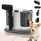 Portable Carpet & Upholstery Cleaner, Deep Cleaning by Unknown