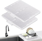 Dish Drying Mat, Stone Drying Mat by TIKNIKHomeOutdoor