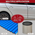 Rubber Edge Trim, 1/16" Self Adhesive Flexible U Channel Edge Protecter - Image 6