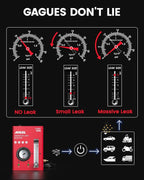 ANCEL S3000 PRO Automotive Smoke Machine - Image 7