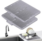 Dish Drying Mat, Stone Drying Mat by TIKNIKHomeOutdoor