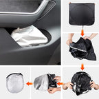 Custom Fit 2019-2024 2025 Subaru Forester SUV, Limited Sun Visor Accessories - Image 7