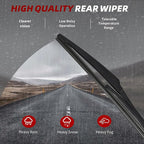 OTUAYAUTO Premium Windshield Wiper Blades - Image 8