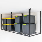 StoreYourBoard 3 x 8 ft Garage Storage Rack, Ceiling Shelf Overhead Organization by StoreYourBoard