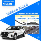 Windshield Wiper Blades Replacement - Image 2