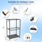 Garden Tool Organizer - Image 2