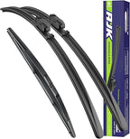 AJK Front Windshield Wiper for Subaru Forester 2019 2020 2021 2022 2023 2024 by AJK