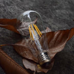 LED Edison Bulb 4W, Antique 40W Vintage Edison Bulb, E26 Light Bulb Non - Image 5