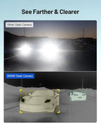 TOPDON NV001 Thermal Camera for Cars, Automotive Thermal Night Vision System - Image 3