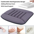 Big Ant Car Seat Cushion Pad Memory Foam Seat Cushion, Pain Relief Memory Foam - Image 4