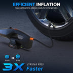THINKWORK 20V Car Vacuum & Air Compressor, Dual Function High Power Handheld - Image 9