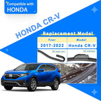 Windshield Wiper Blades Replacement - Image 2