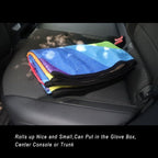 Car Seat Cover Protector Front Seats, - Image 7