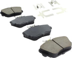Premium Ceramic Front Brake Pads Compatible - Image 2