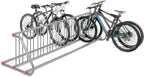 Global Industrial 111" L Double-Sided Grid Bike Rack, 18-Bike Capacity - Image 8