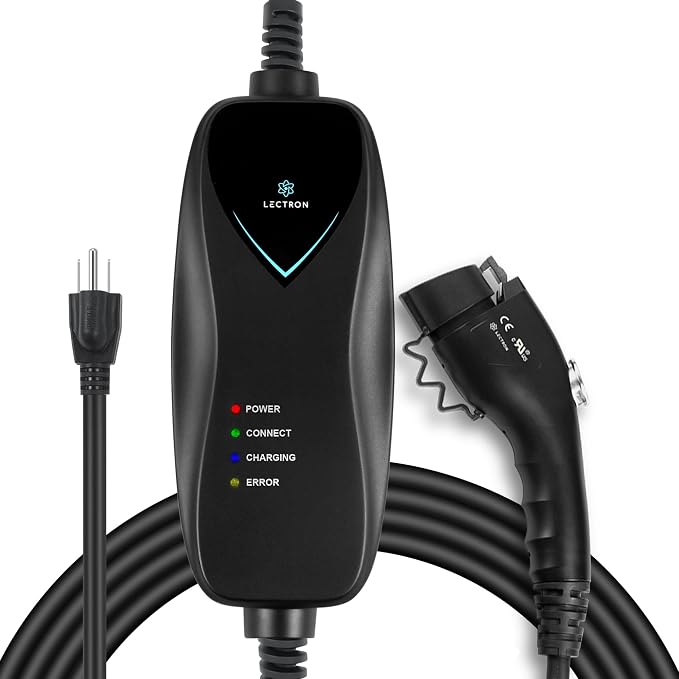 Lectron Level 1 EV Charger by LECTRON