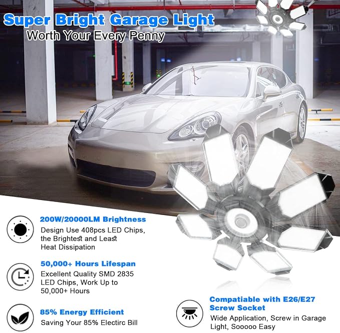 Garage Lighting - Image 2