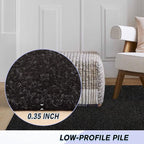 Custom Size Backed Non-Slip Area Rugs Runner, Easy Clean, Waterproof Runner Rugs - Image 3