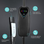 Lectron Level 2 Tesla Charger - 240V - Image 8