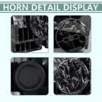 Loud Car Horn with Relay, 150dB Train Horn - Image 6