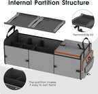 Trunk Organizer, Heavy-Duty Storage - Image 2
