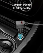Car Charger Cable for Starlink Mini 10FT - Image 5